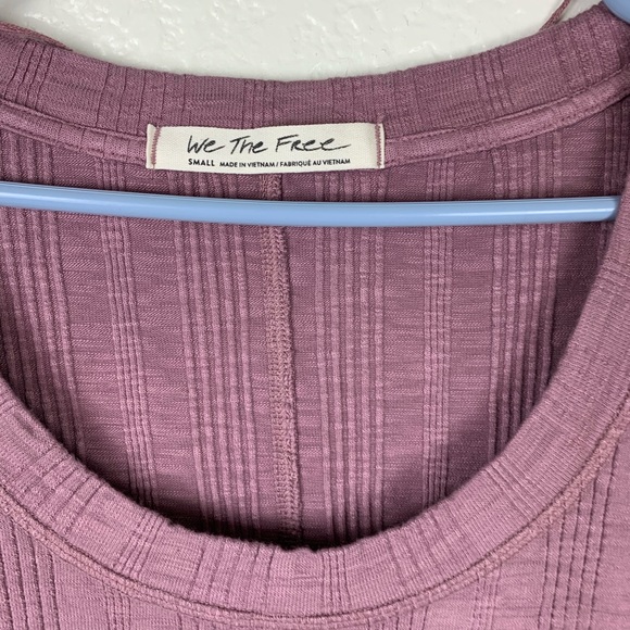 NWT Free People Big Sur Tie Dye Long Sleeve - Picture 9 of 10